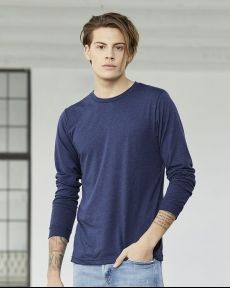 BELLA + CANVAS-Unisex Jersey Long Sleeve Tee-3501